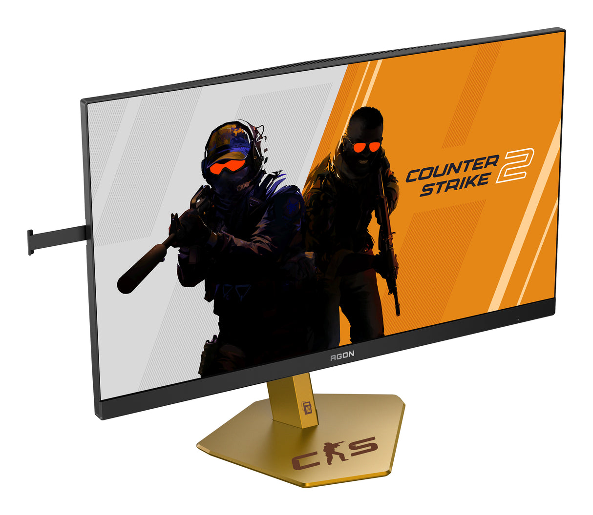 AOC CS24A/P Monitor – 24.1" / Full HD / TN / 610Hz – Gaming Monitor