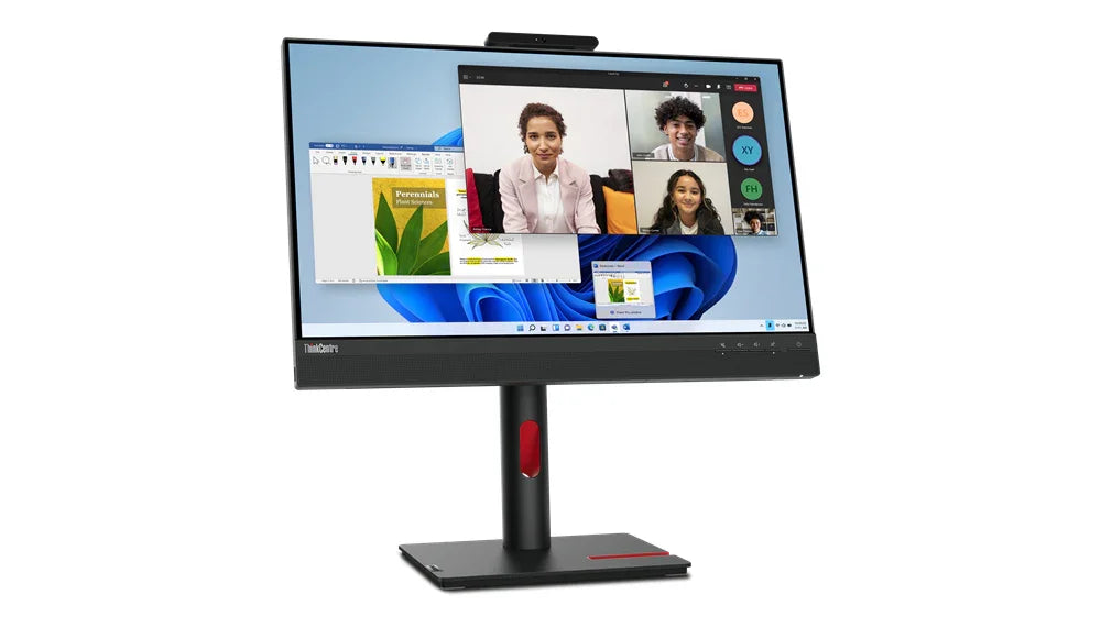 Lenovo ThinkCentre Monitor – 23.8" / Full HD / IPS / 60Hz – Business Monitor