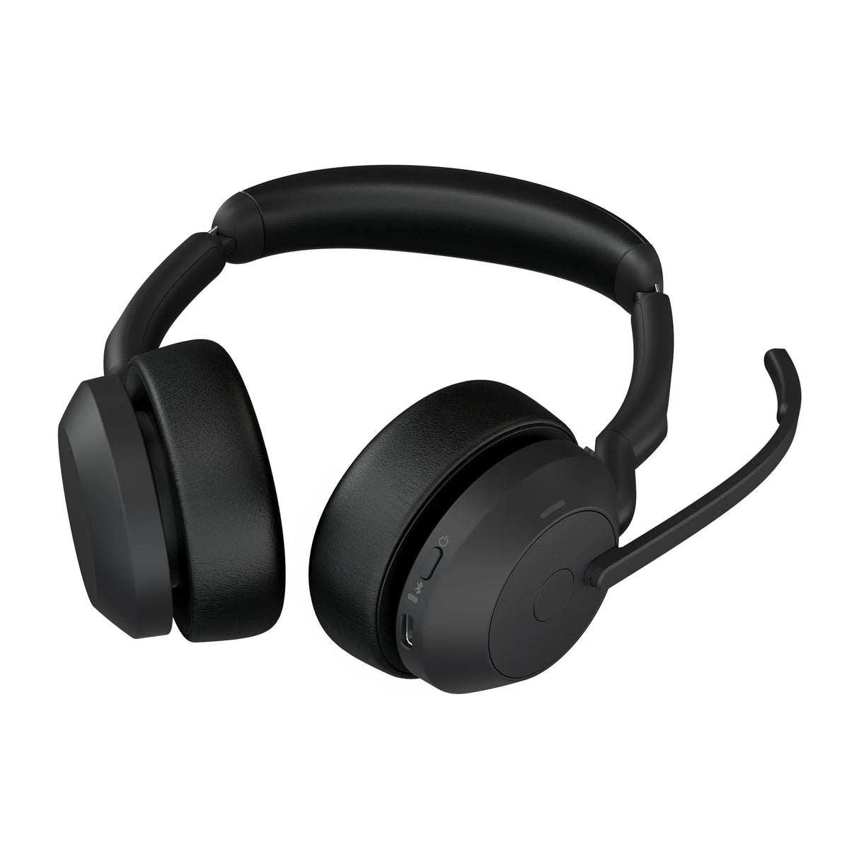 JABRA EVOLVE2 55 – Wireless Stereo / Professional UC – Over-Ear Headset ANC