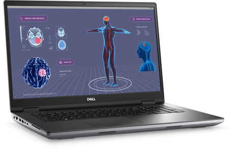 DELL Precision 7000 Laptop Core i7 (17.3") 32GB/512GB