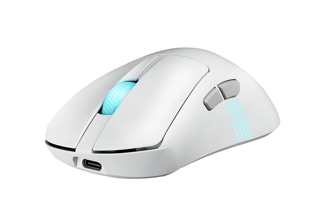 ASUS ROG KERIS II ORIGIN – Tri-mode / 42000 DPI / Lightweight – Gaming Mouse
