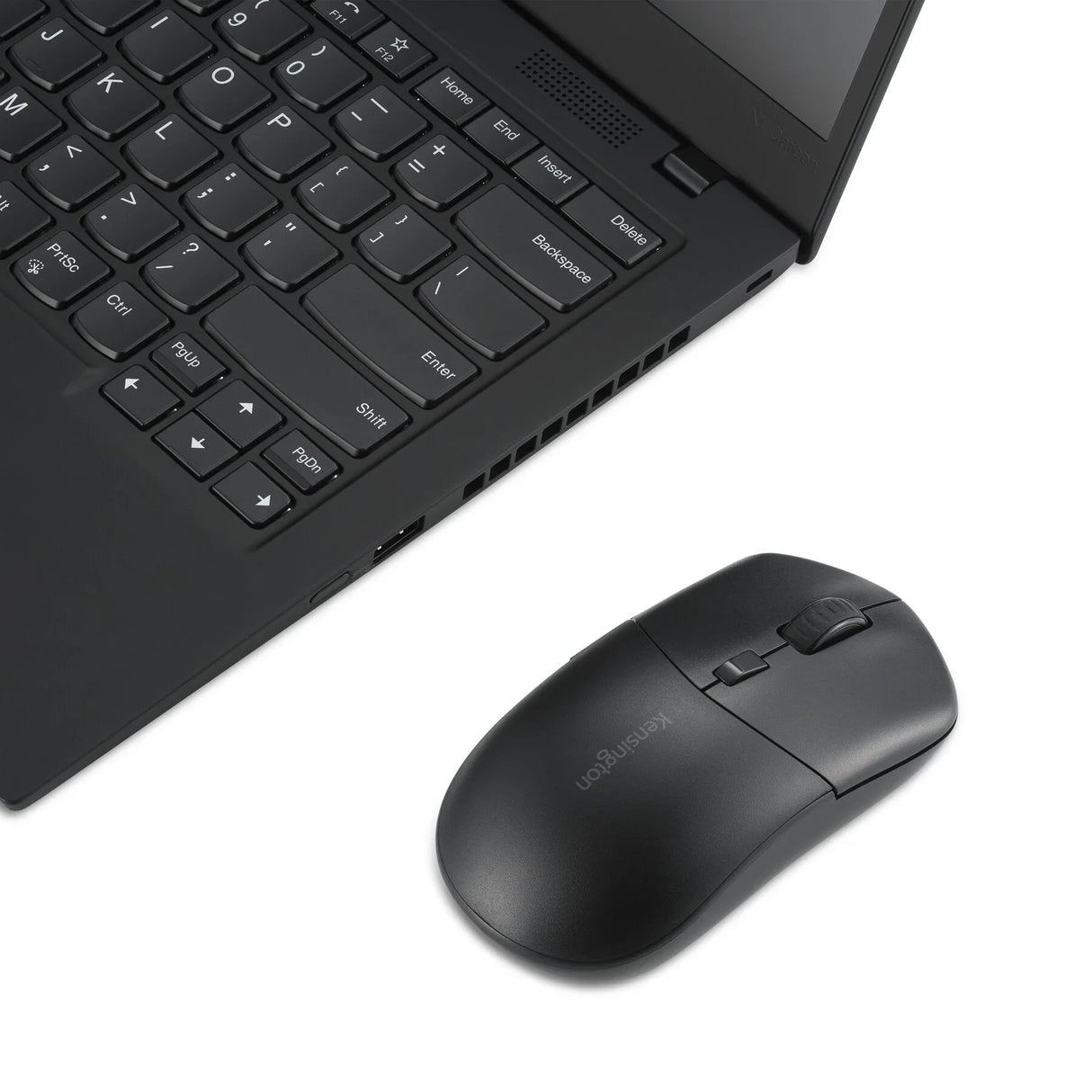 KENSINGTON MY430 – Wireless (Bluetooth + 2.4GHz) / 2400 DPI / Silent Click – Office Wireless Mouse