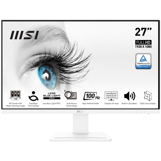 MSI Pro PRO MP273AW Monitor (27")