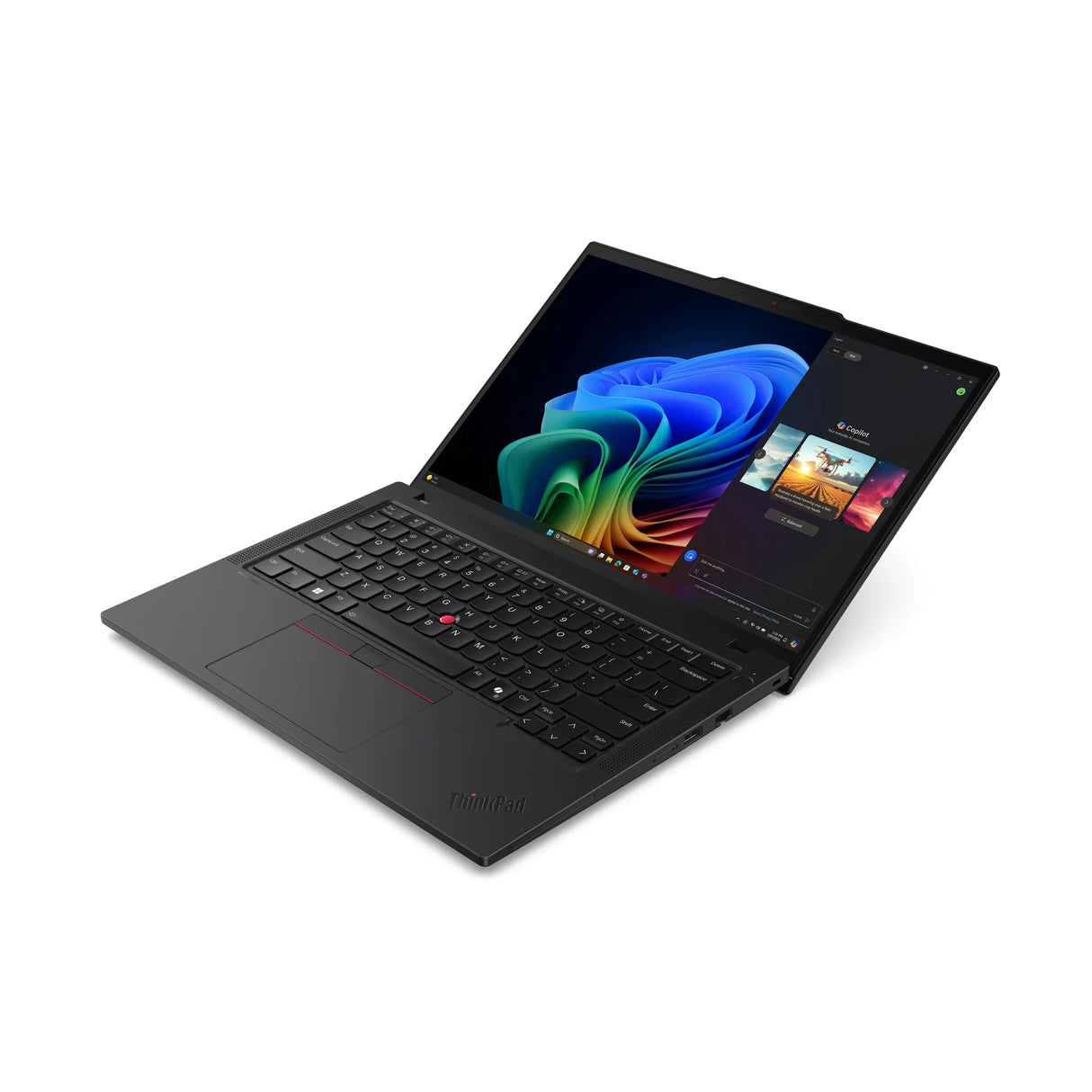 Lenovo ThinkPad T14 Gen 6 Laptop – AMD Ryzen 5 PRO 340 / 32GB DDR5 / 512GB SSD / AMD Radeon 840M – Sustainable Business Laptop