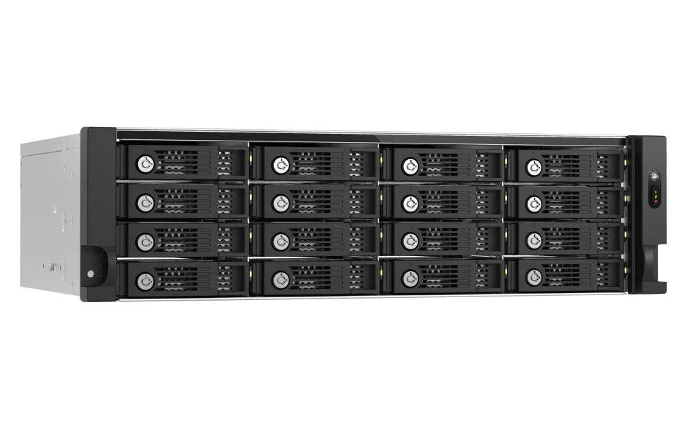 QNAP 3.5" | 6Gb|s | 3U | SATA | 2.9PB (TL-R1600PES-RP)