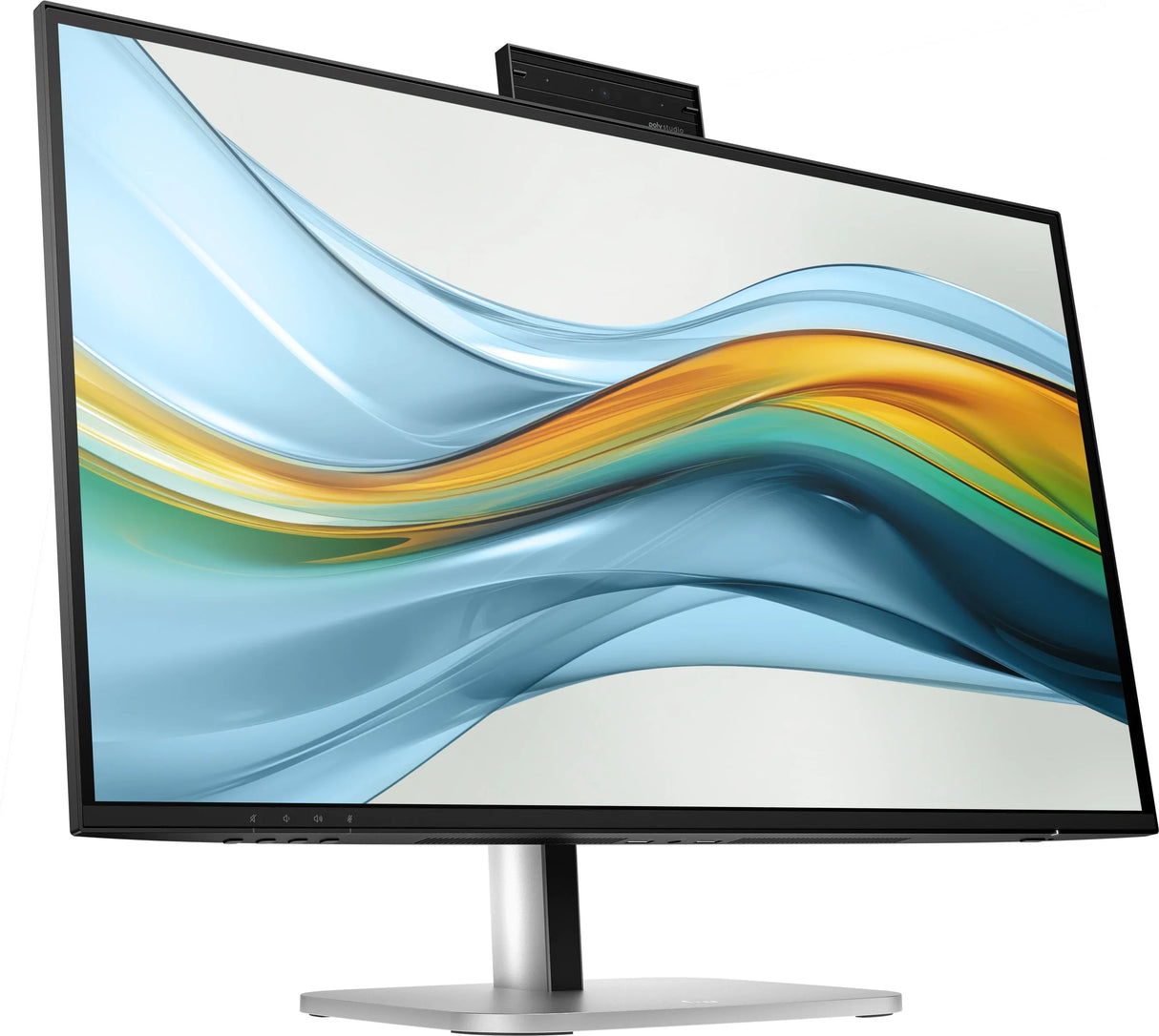 HP 27" Monitor – 27" / QHD / IPS / 60Hz – Business Monitor