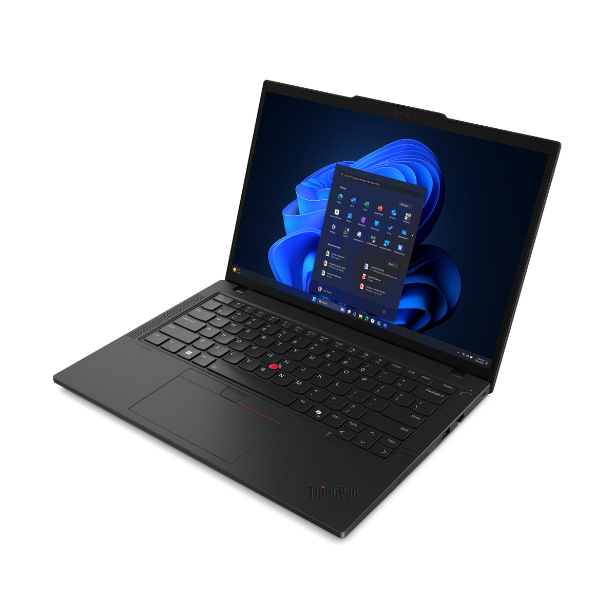 Lenovo ThinkPad T14 Gen 6 Laptop – Intel Core Ultra 7 265H / 32GB DDR5 / 512GB SSD / Intel Arc 140T – Sustainable Business Laptop