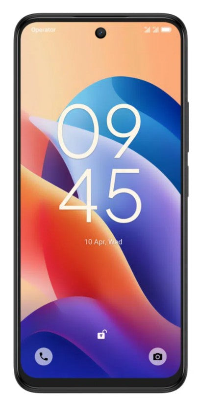 TCL 60 SE 17 cm (6.7") Dual SIM Android 15 4G USB Type-C 8 GB 512 GB 5200 mAh Black