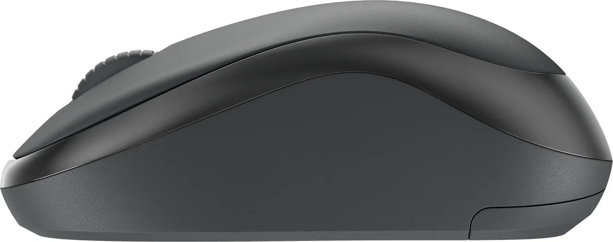 LOGITECH M240 – Wireless (Bluetooth + 2.4GHz) / 1000 DPI / Silent Click – Office Wireless Mouse