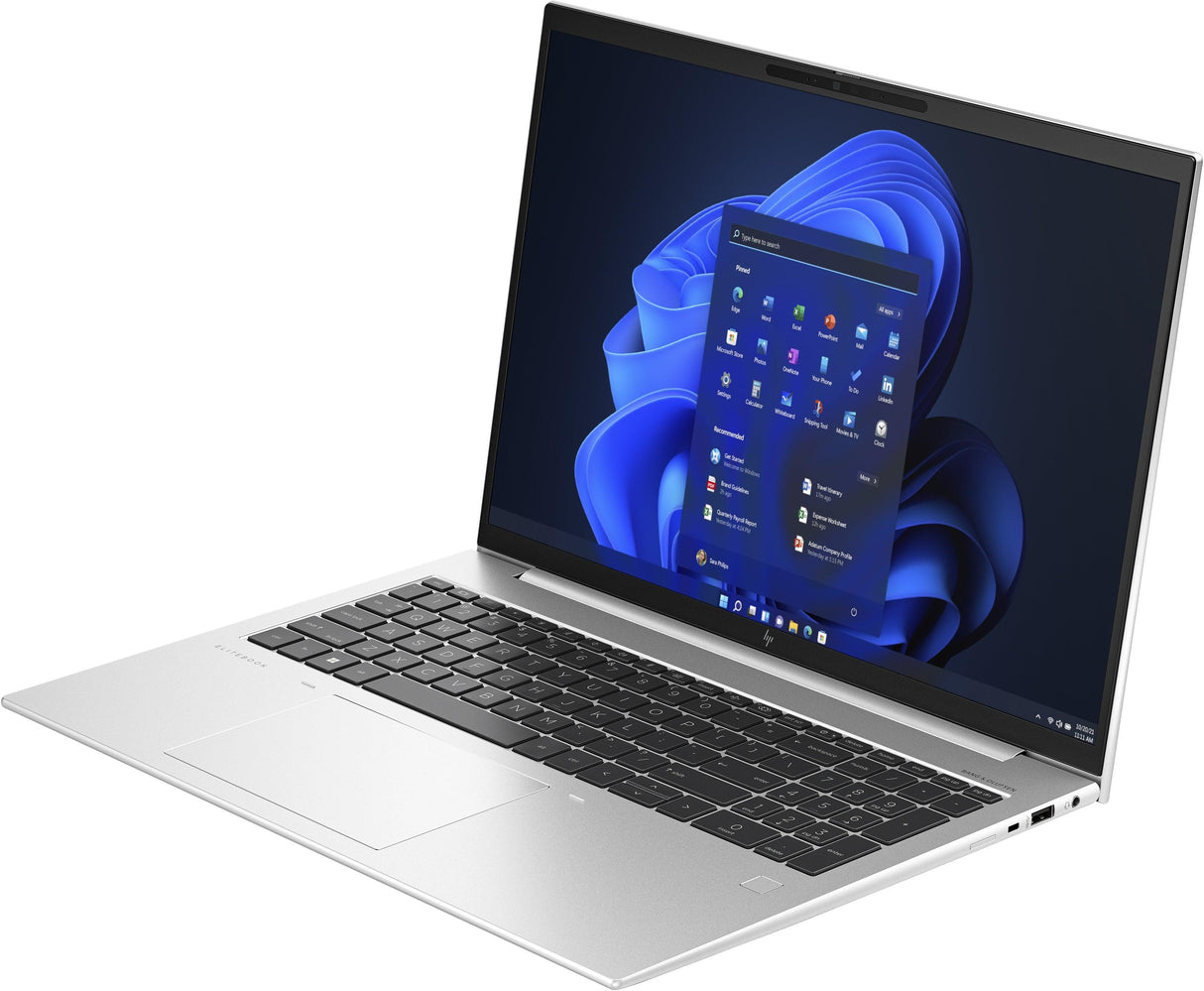 HP EliteBook 860 G10 Laptop Core i5 (16") 16GB/256GB Silver