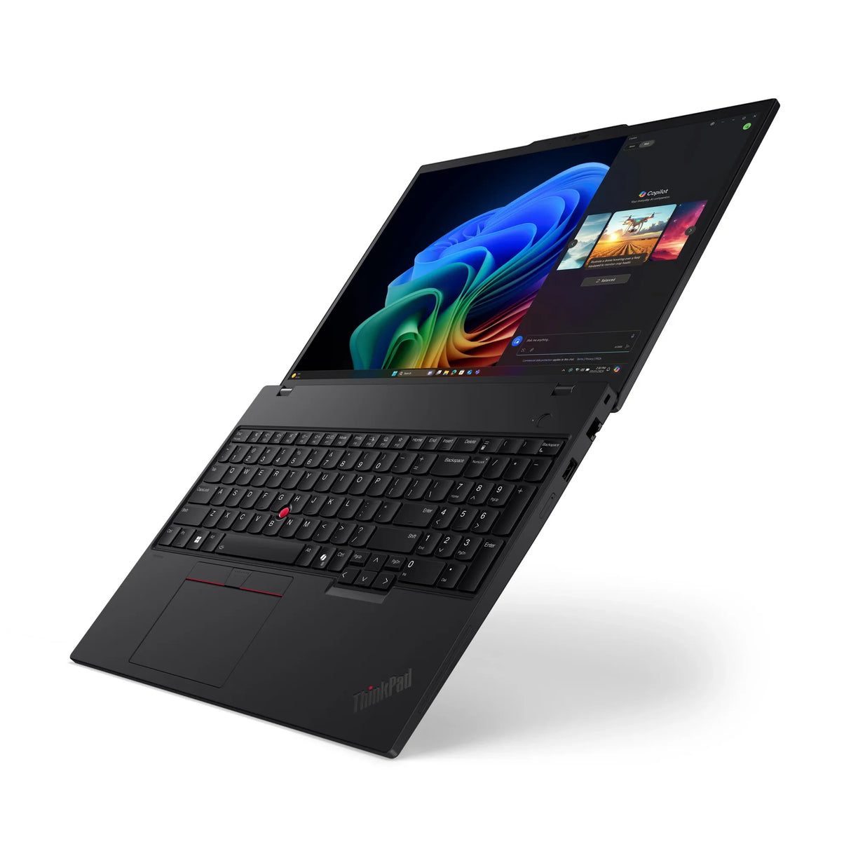 Lenovo ThinkPad T16 Gen 4 Laptop – AMD Ryzen 7 PRO 350 / 32GB DDR5 / 512GB SSD / AMD Radeon 860M – Sustainable Business Laptop
