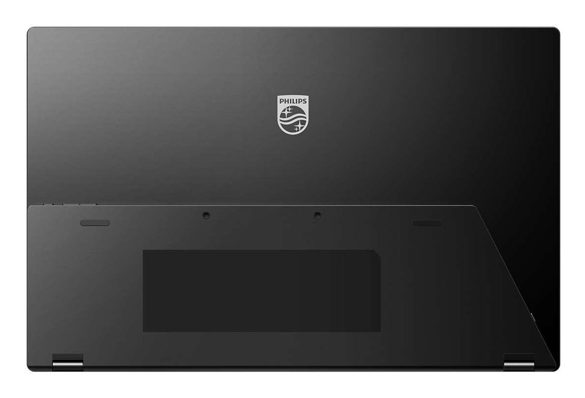 PHILIPS 15.6" (16:9) FHD IPS, USB-C, MICRO-HDMI, 60HZ, TILT, PORTABLE