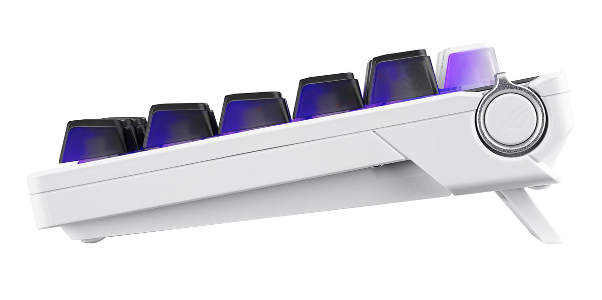 ASUS ROG AZOTH X – Desktop Platform / Wrist Rest / Compact – Keyboard Platform