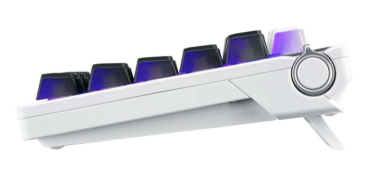 ASUS ROG AZOTH X – Desktop Platform / Wrist Rest / Compact – Keyboard Platform