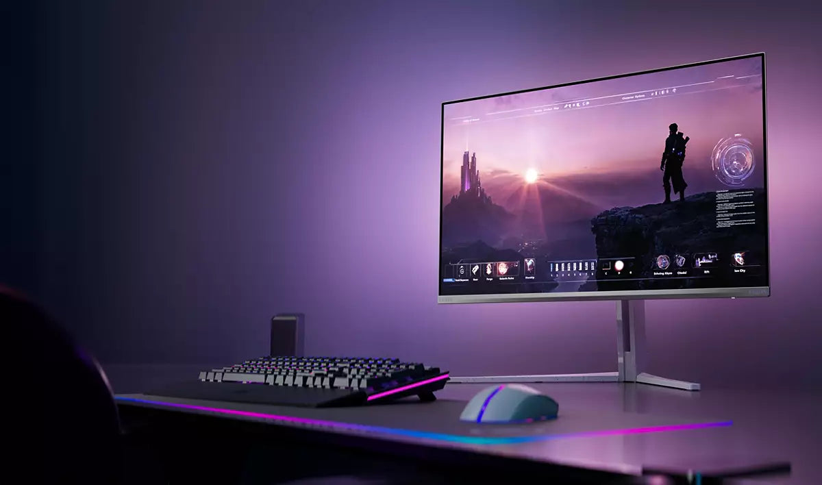 PHILIPS 32M2N8900 Monitor – 31.5" / 4K UHD / OLED / 240Hz – Gaming Monitor