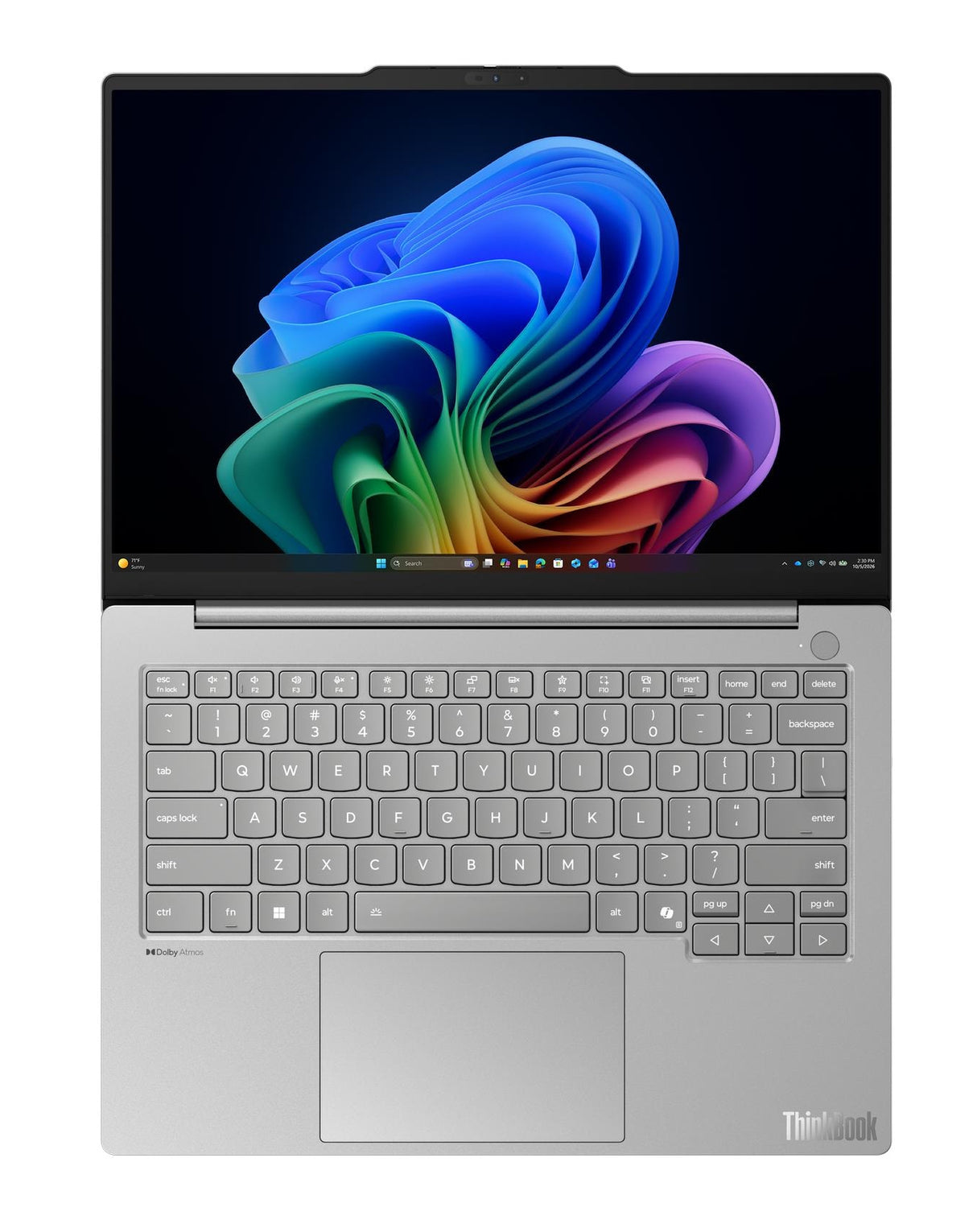 Lenovo 22BG001BAU Laptop – Intel Core Ultra 5 226V / 16GB LPDDR5x / 512GB SSD / Intel Arc Graphics 130V – Sustainable Business Laptop