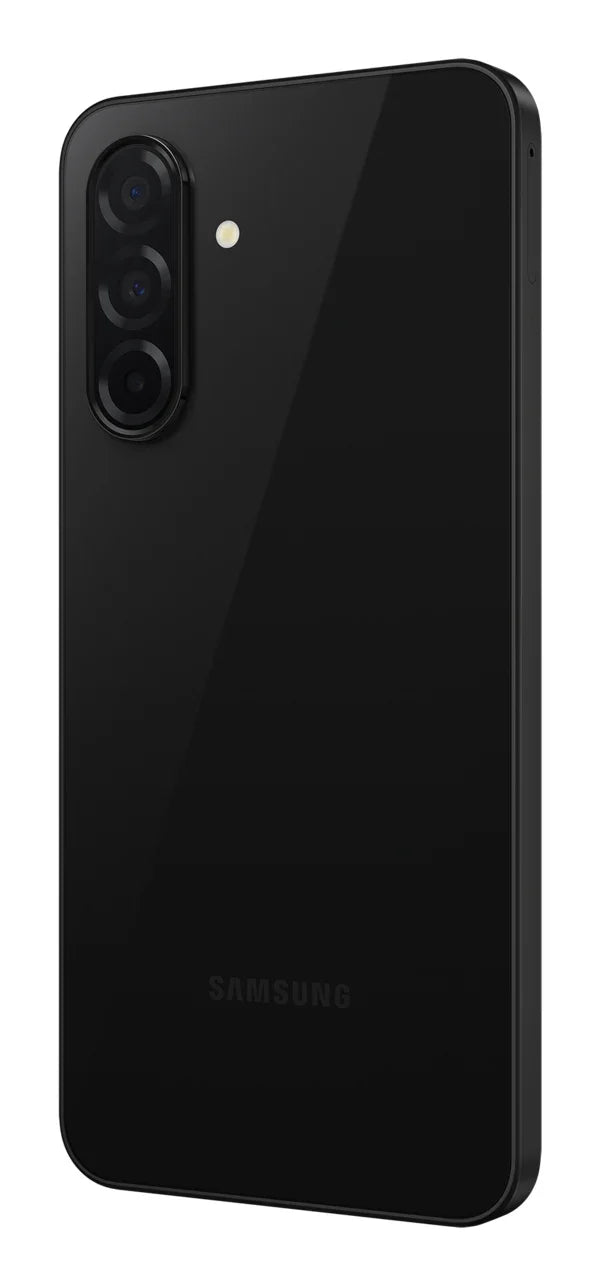 Samsung Galaxy SM-A266B 17 cm (6.7") Hybrid Dual SIM Android 15 5G USB Type-C 6 GB 128 GB 5000 mAh Black