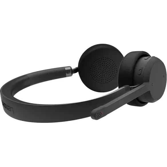 Lenovo 4XD1Q30302 – Bluetooth / Stereo / Professional – Head-band Headset