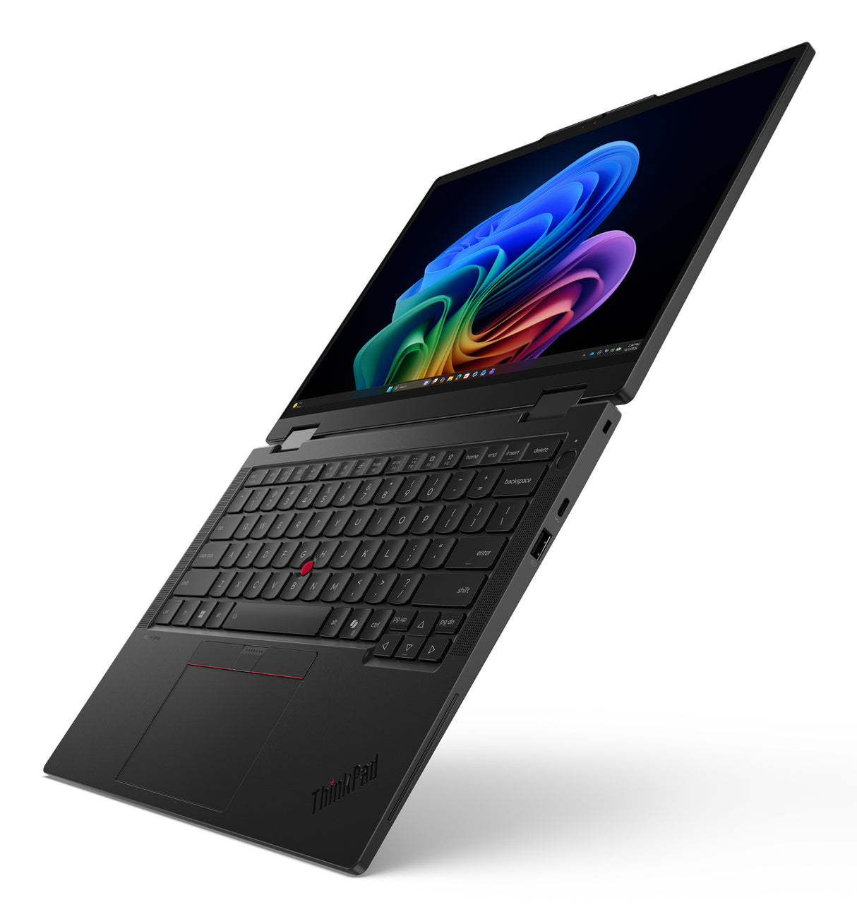 Lenovo ThinkPad T14s 2-in-1 Gen 2 Laptop – Intel Core Ultra 7 355 / 32GB LPDDR5x / 512GB SSD / Intel® Graphics – Sustainable Business Laptop