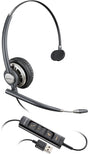 POLY EncorePro 715 USB-A Monoaural TAA Headset