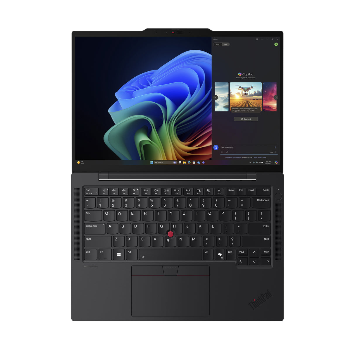 LENOVO ThinkPad T14s Gen 6 Laptop – Intel Core Ultra 5 225U / 16GB LPDDR5x / 512GB SSD / Intel Arc Graphics – Sustainable Business Laptop