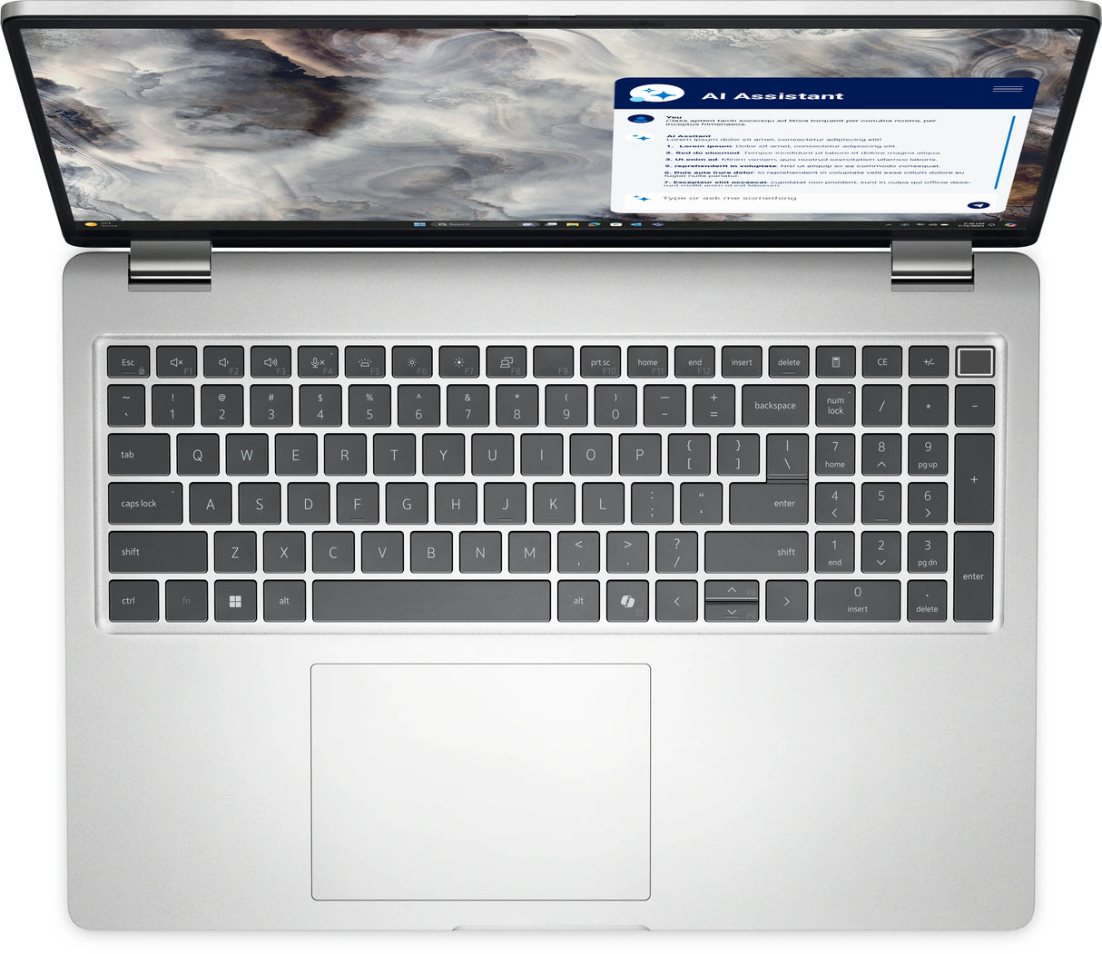DELL PRO 16 PLUS Laptop – Intel Core Ultra 236V / 16GB LPDDR5x / 512GB SSD / Intel Arc Graphics 130V – Sustainable Business Laptop