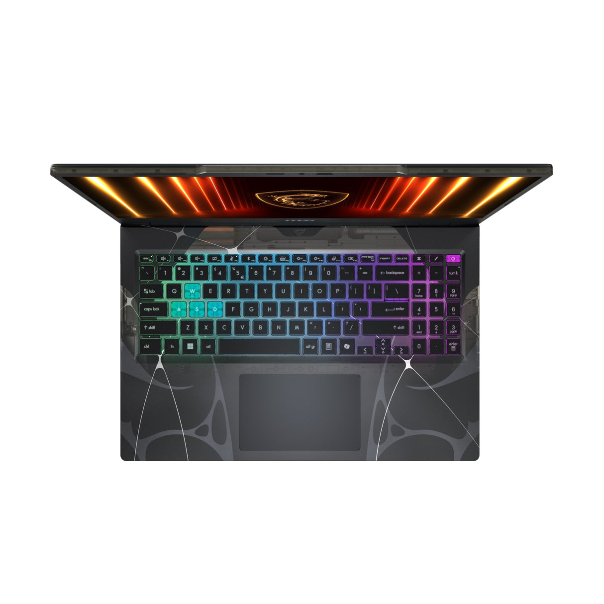 MSI CYBORG 15 B13WFKG-1058AU Laptop – Intel Core i7-13620H / 16GB DDR5 / 512GB SSD / NVIDIA GeForce RTX 5060 – Sustainable Business Laptop