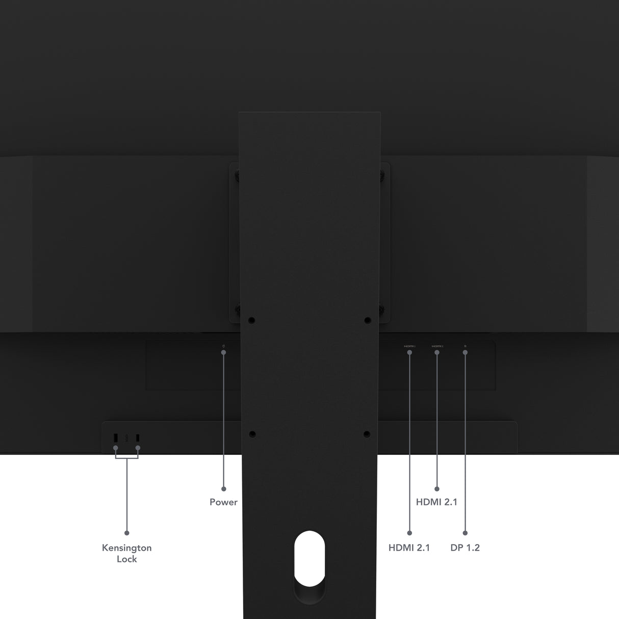LENOVO E27Q-40 Monitor – 27" / QHD / IPS / 100Hz – Business Monitor