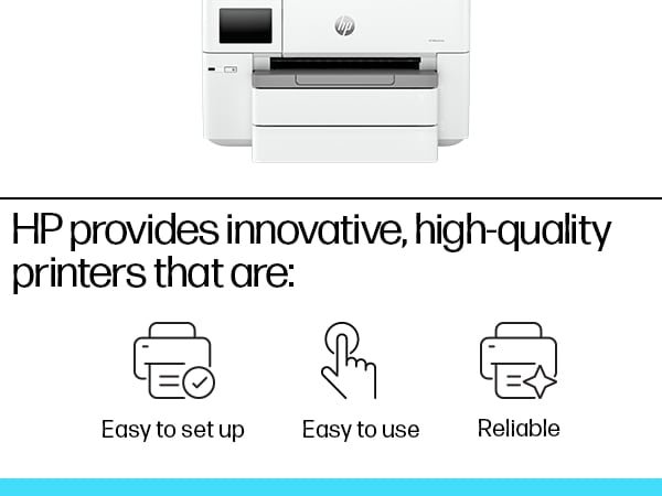 HP OfficeJet Pro 9730e Wide Format All-in-One Multifunction Printer