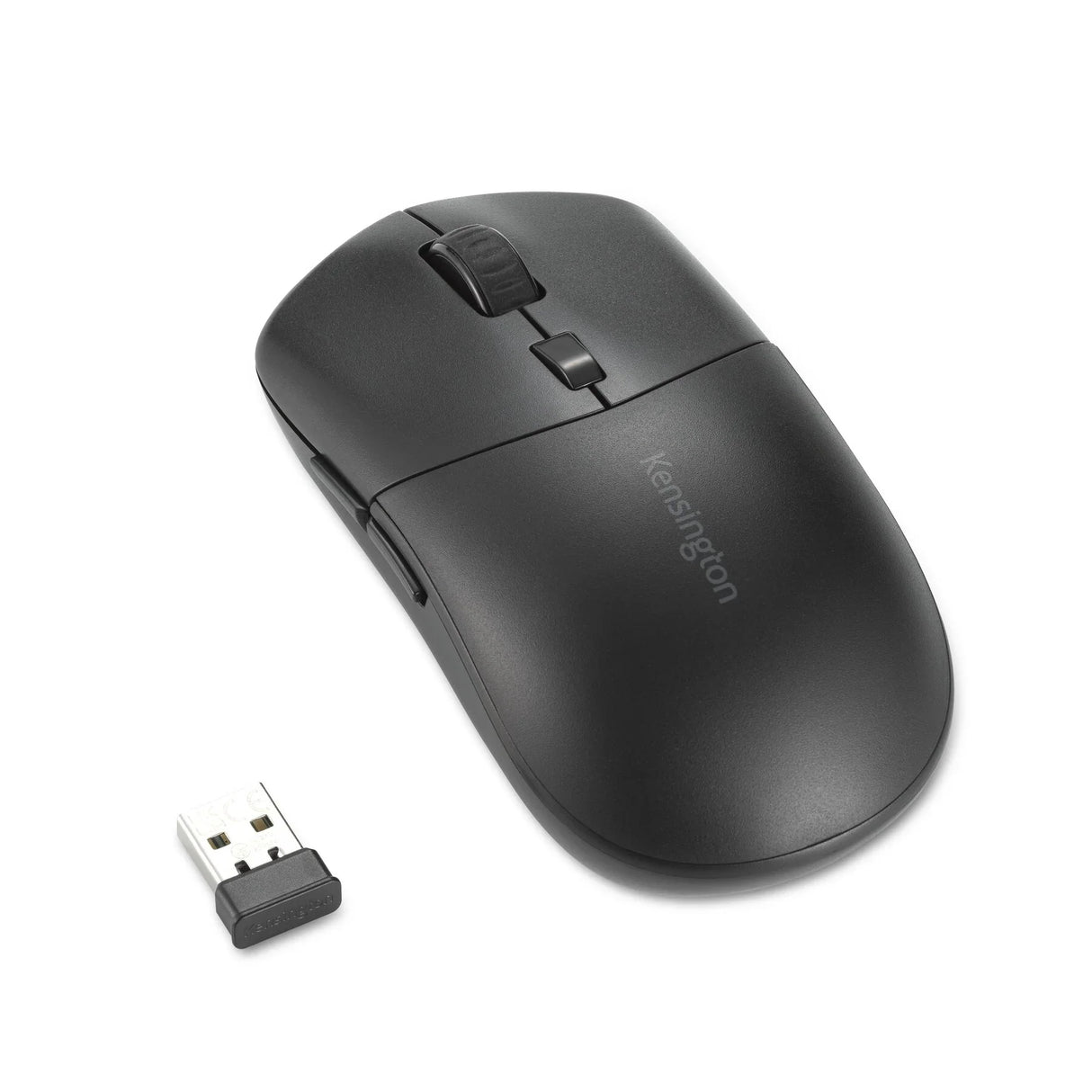 KENSINGTON MY430 – Wireless (Bluetooth + 2.4GHz) / 2400 DPI / Silent Click – Office Wireless Mouse