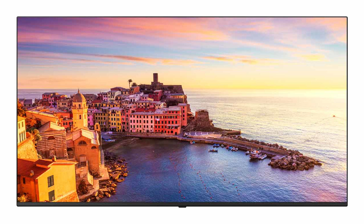 LG 43UM662H – 43" / LED / 4K UHD / Pro:Centric Direct – Hospitality TV