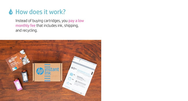 HP ENVY Envy 6531e All-in-One Multifunction Printer