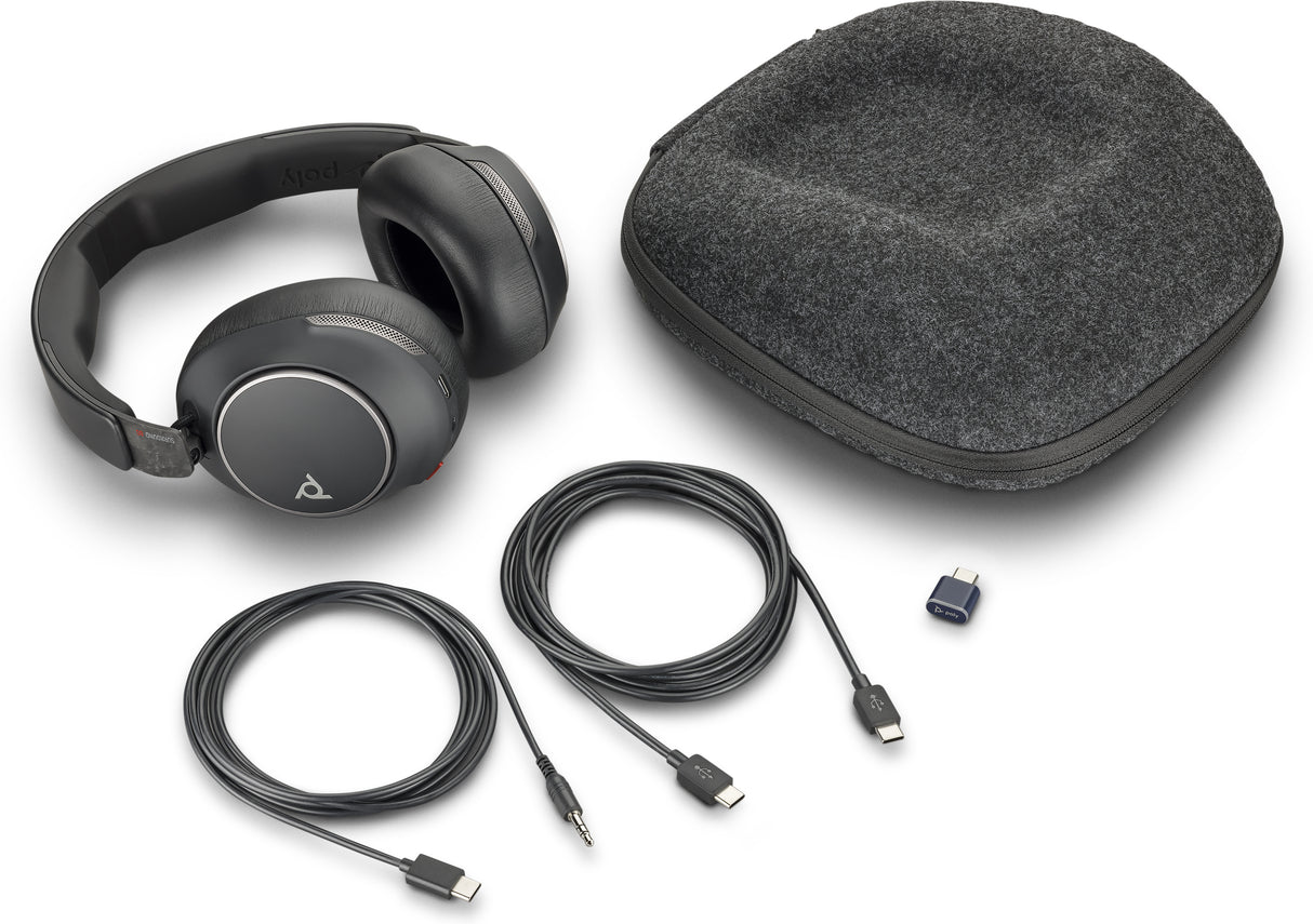 POLY Voyager Surround 80 UC USB-C Headset