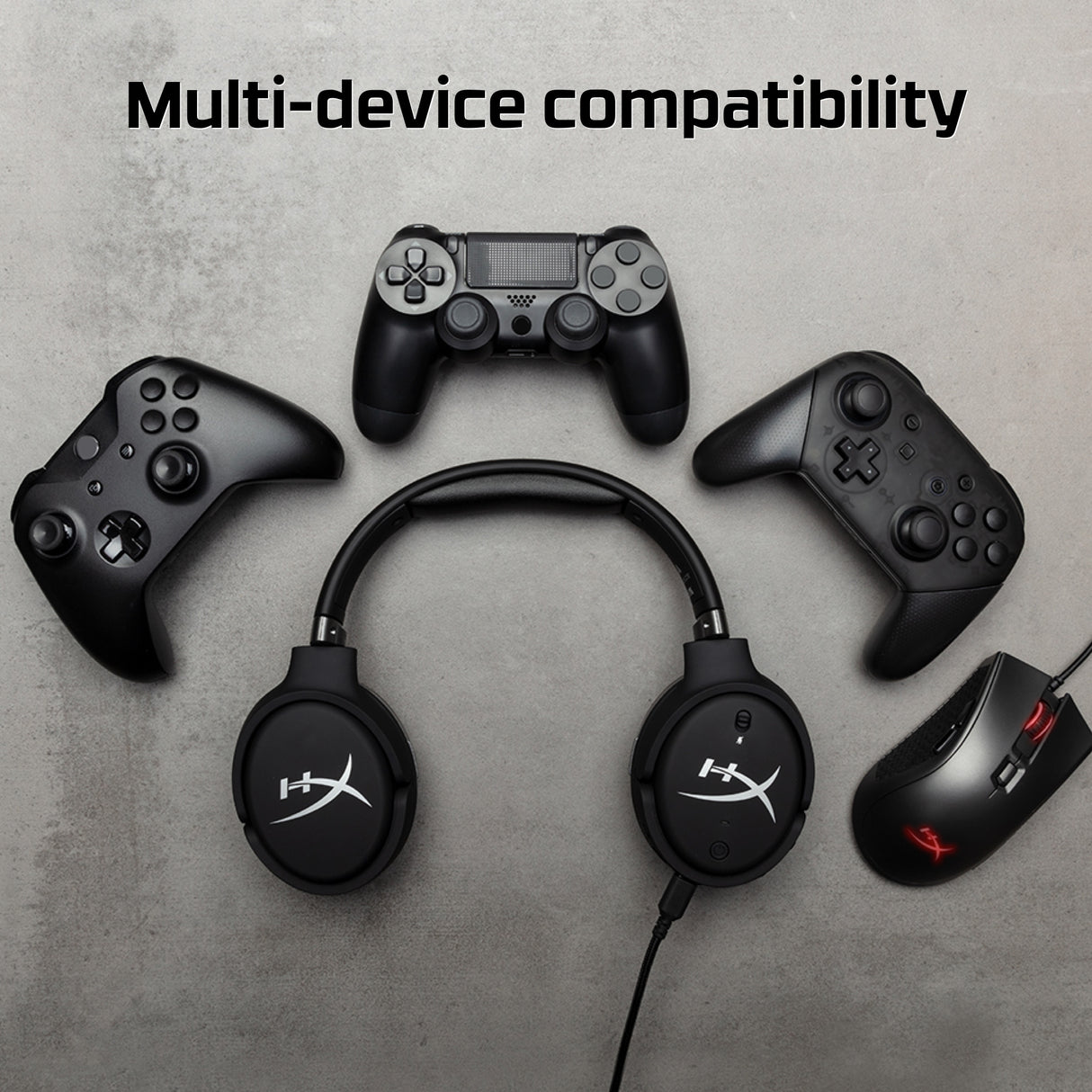 HP HyperX Cloud Orbit S Gaming Headset