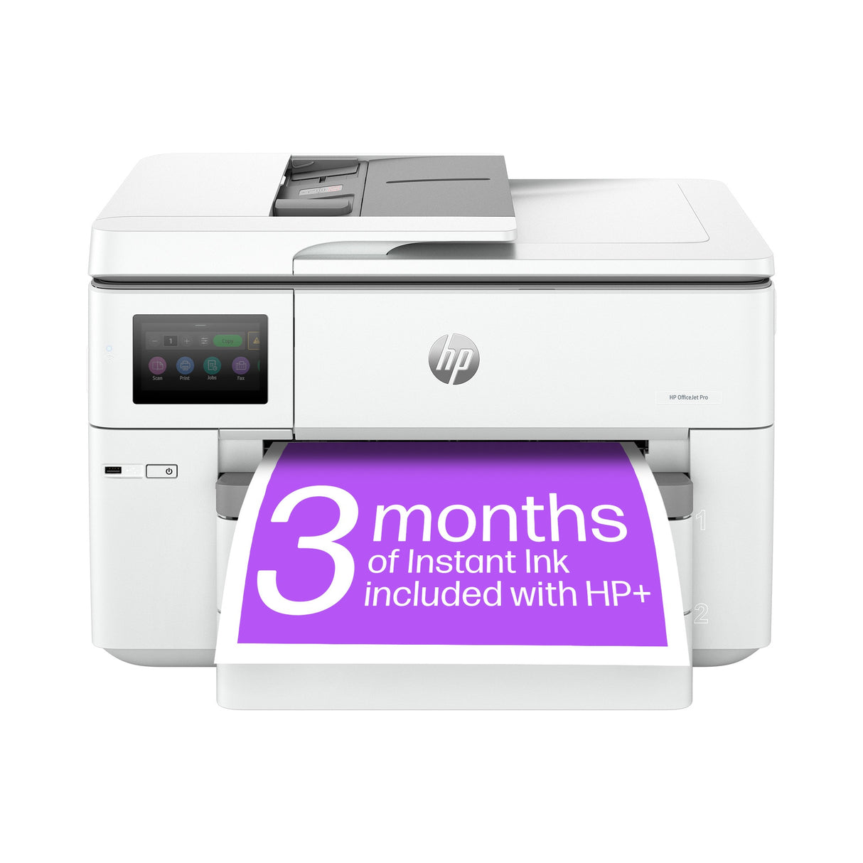 HP OfficeJet Pro 9730e Wide Format All-in-One Multifunction Printer