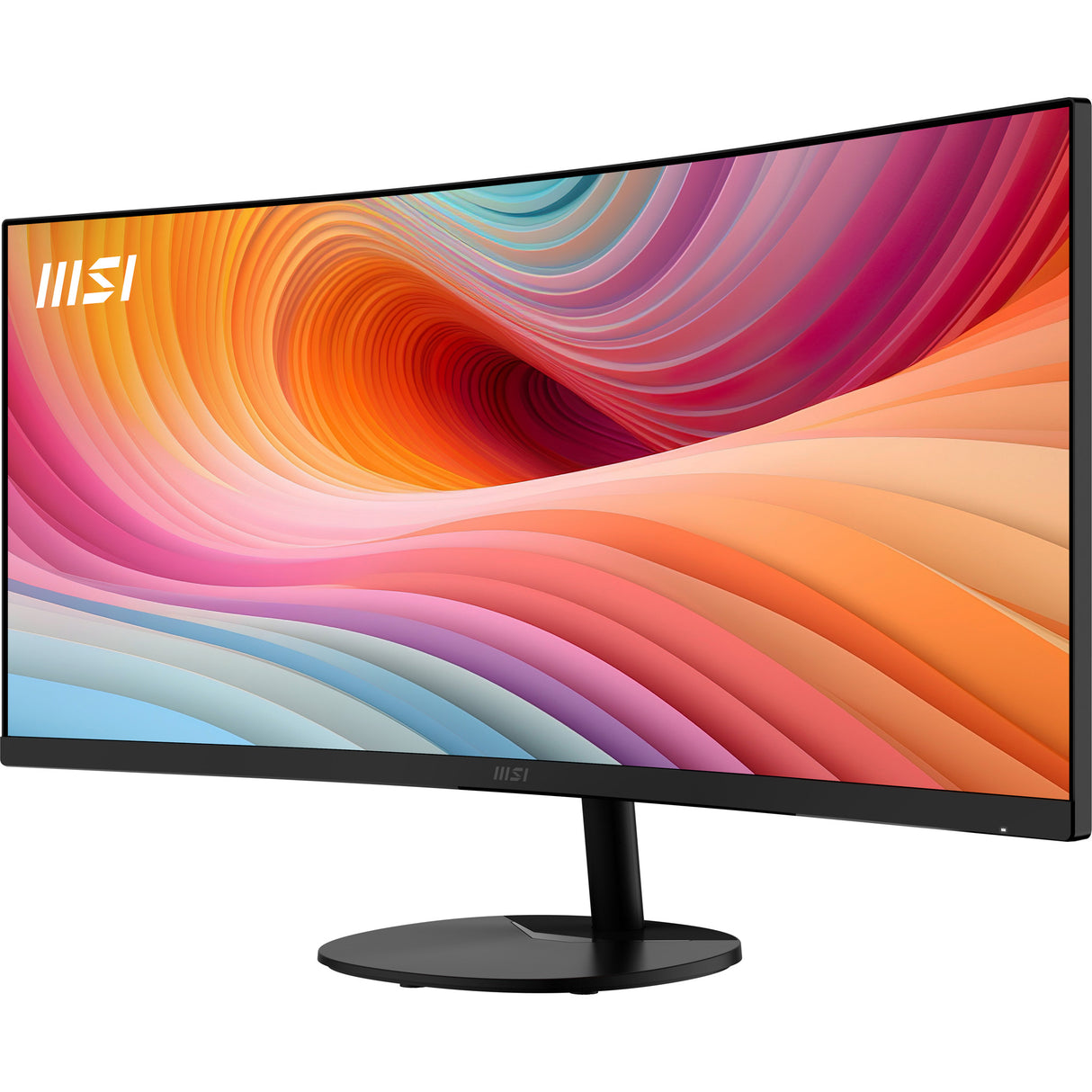 MSI PRO MP341CQ E12 Monitor – 34" / WUQHD / VA / 120Hz – Business Monitor