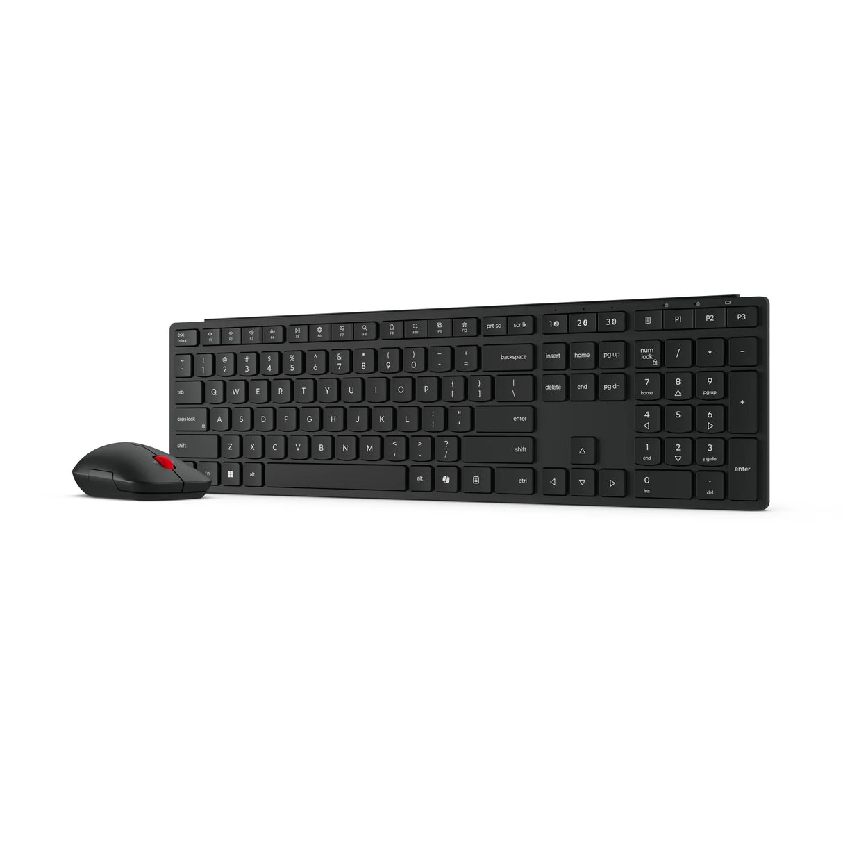 Lenovo 4X31S04810 – Desktop Platform / Mouse Platform / 21" Wide – Keyboard & Mouse Tray