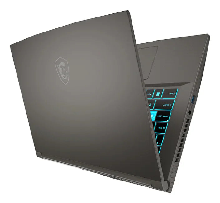 MSI THIN 15 Laptop – Intel Core i5-13420H / 16GB / 512GB SSD / Intel Iris Xe – Sustainable Business Laptop