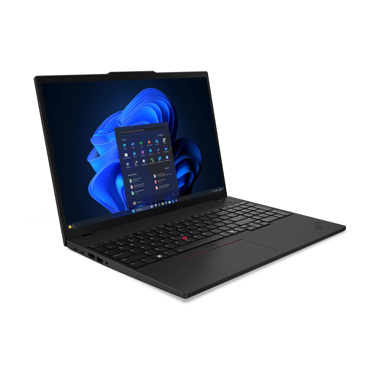 Lenovo ThinkPad T16 Gen 4 Laptop – Intel Core Ultra 7 265H / 32GB DDR5 / 512GB SSD / Intel Arc 140T – Sustainable Business Laptop