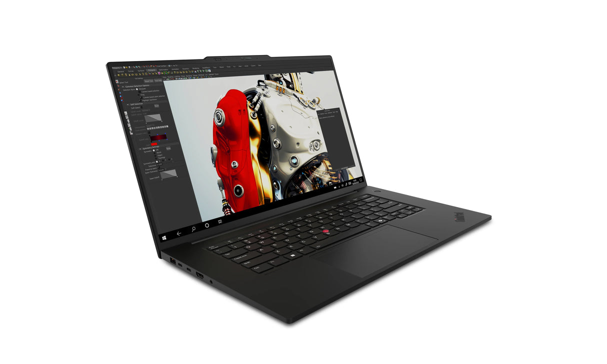 Lenovo ThinkPad P1 Gen 7 Laptop – Intel Core Ultra 7 155H / 32GB LPDDR5x / 1TB SSD / NVIDIA GeForce RTX 4060 – Sustainable Business Laptop