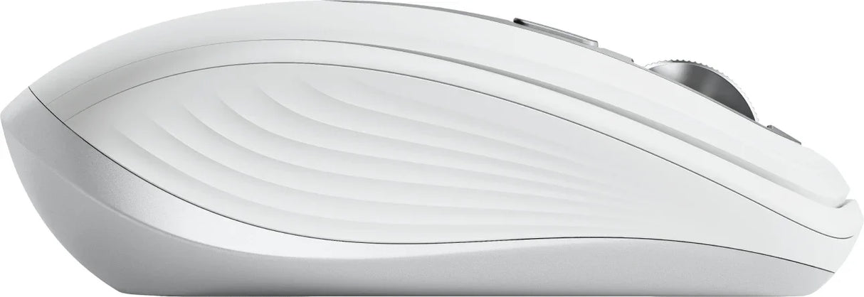 LOGITECH MX Anywhere 3S – Wireless (Bluetooth + 2.4GHz) / 8000 DPI / Silent Click – Travel Wireless Mouse
