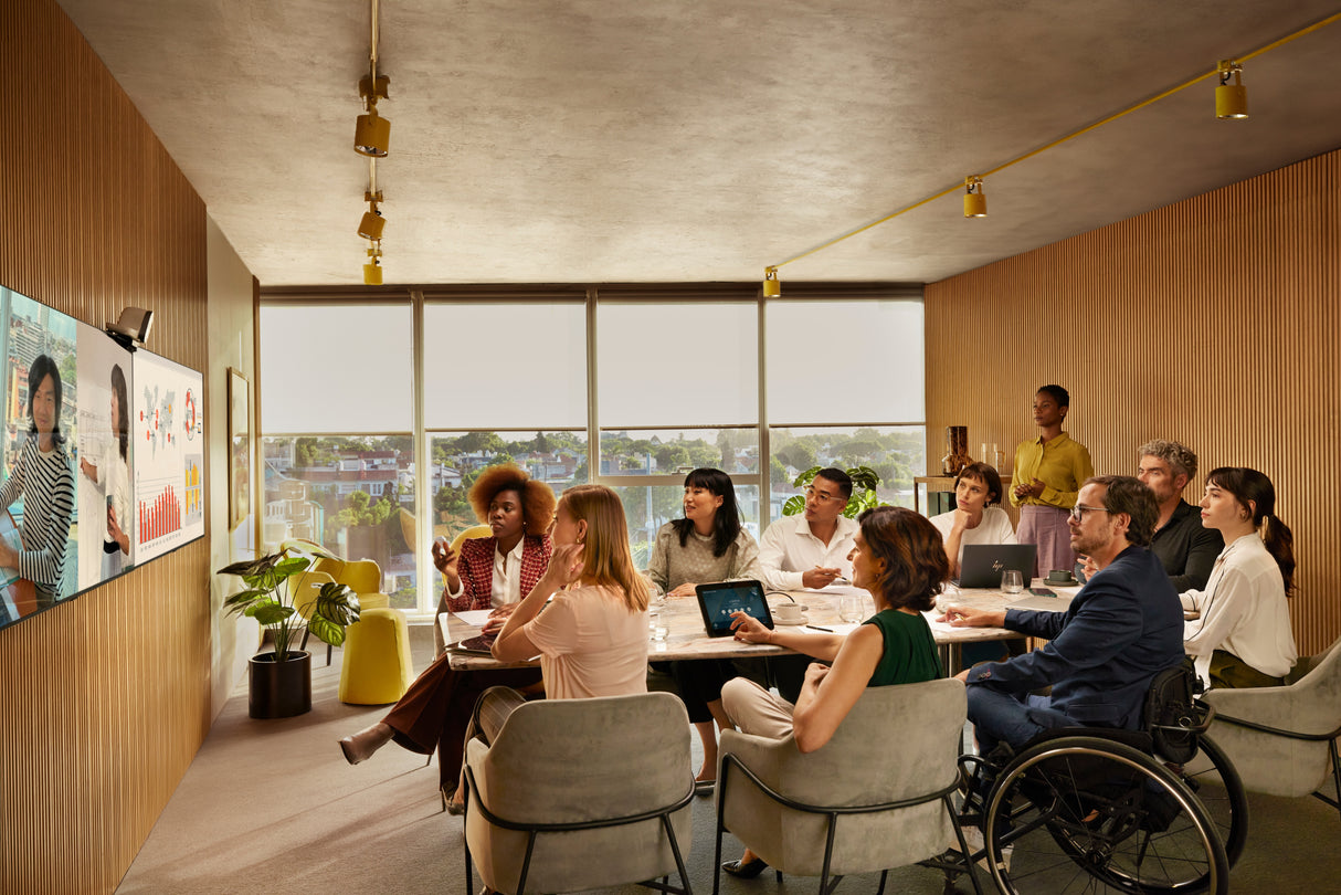 POLY Studio E70 Smart Camera Video Conferencing Camera