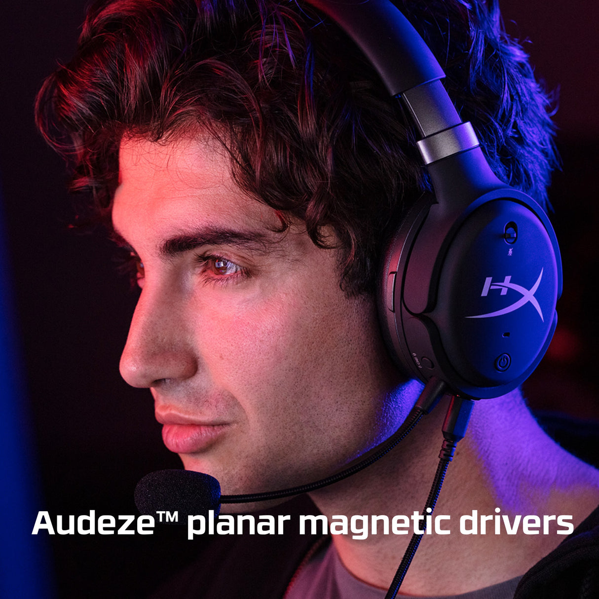 HP HyperX Cloud Orbit S Gaming Headset