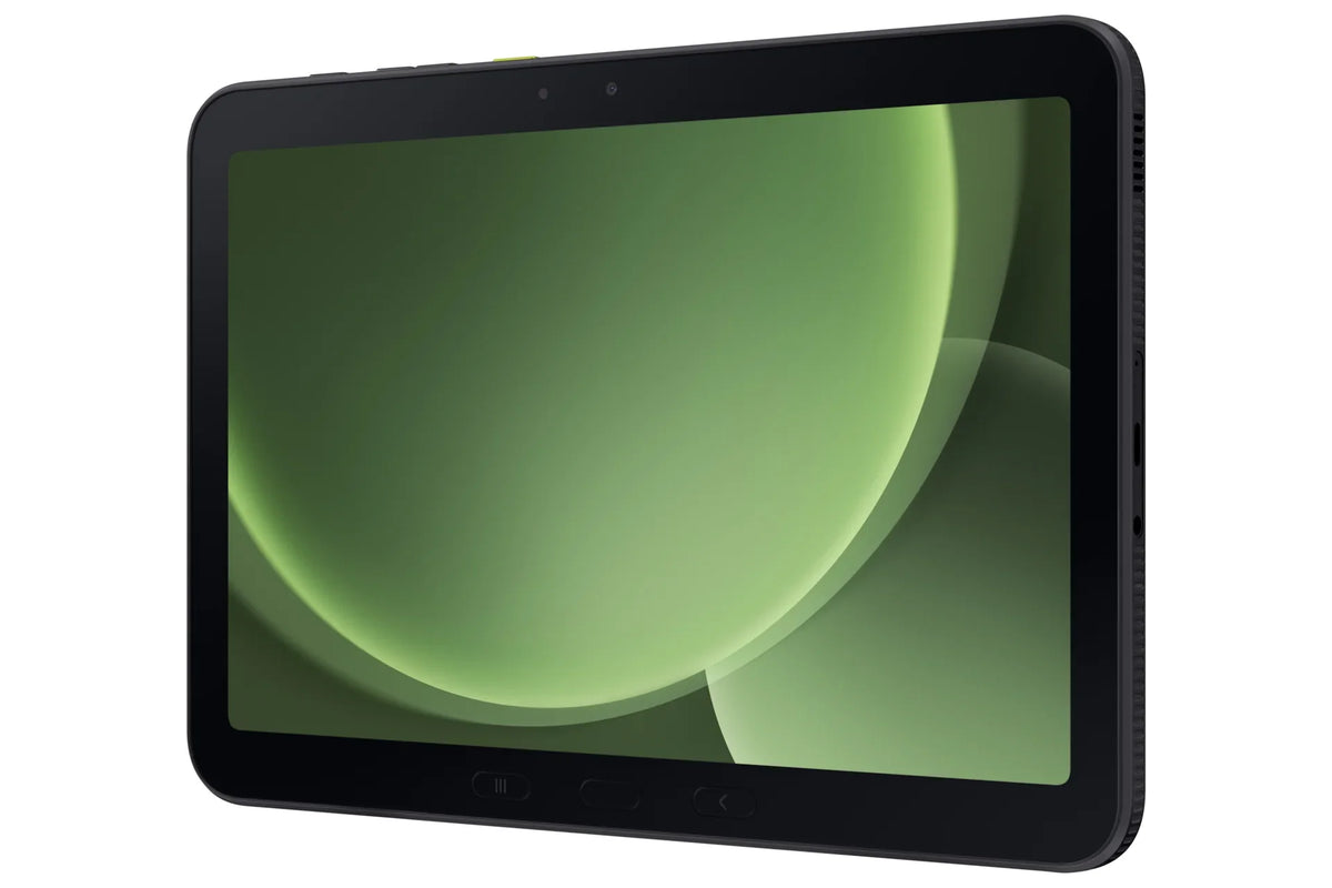 SAMSUNG Galaxy Tab Active5 Pro – 10.1" – 128GB – S Pen Included – WiFi 6E – Green