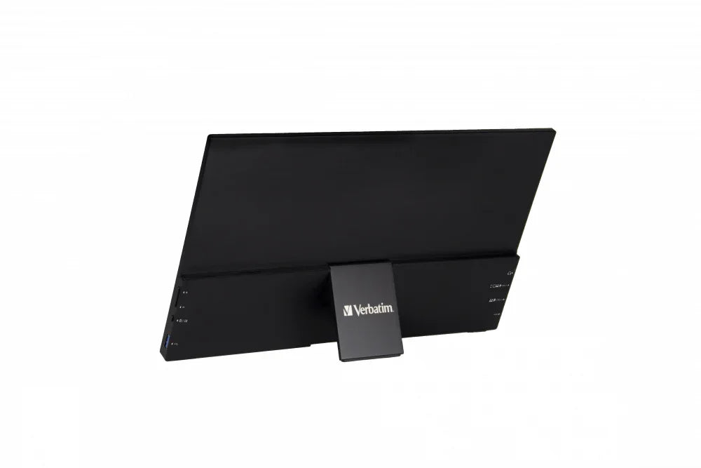 VERBATIM 49591 Monitor – 14" / Full HD / IPS / 60Hz – Business Monitor