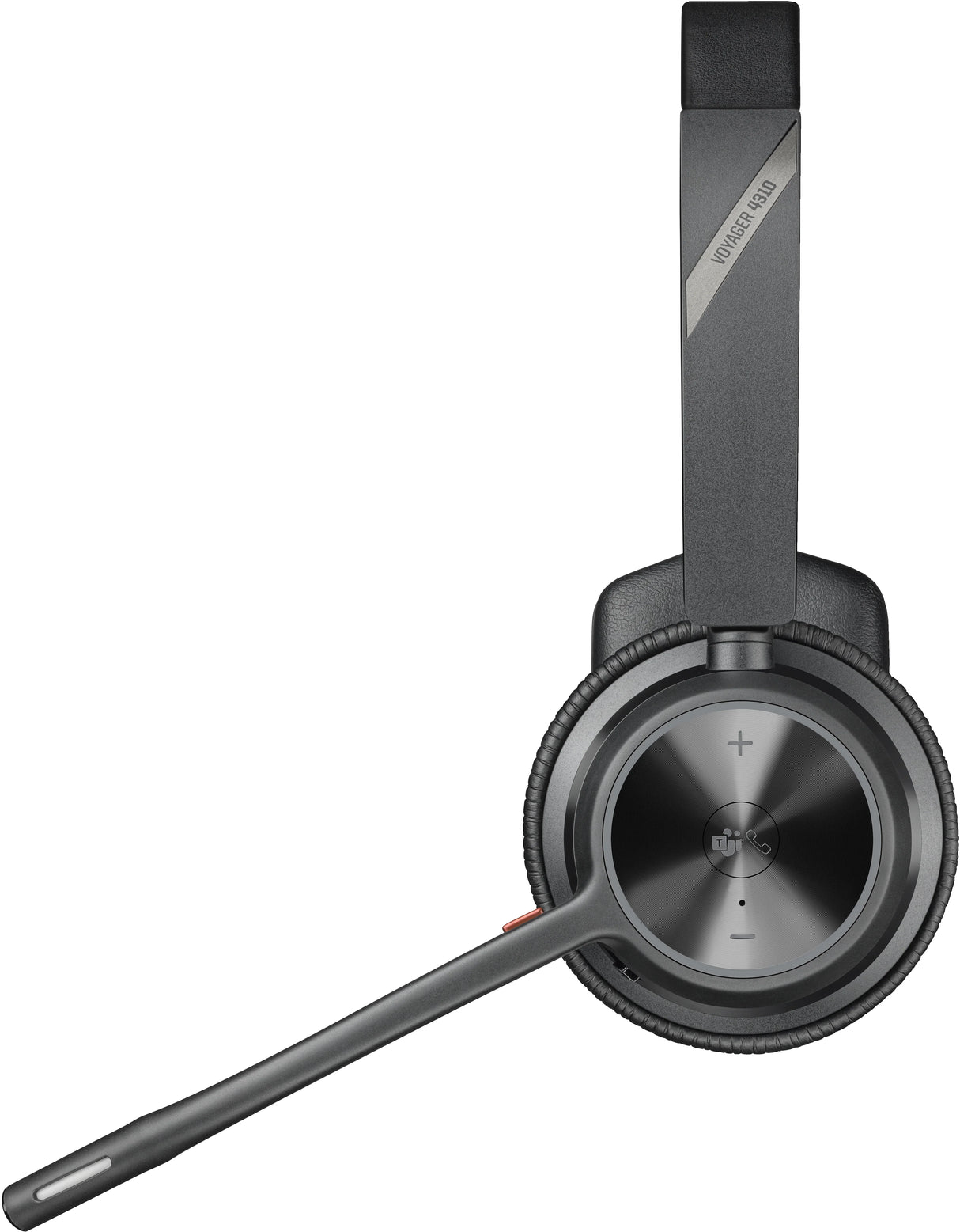 POLY VOYAGER UC 4310 – Bluetooth / Stereo / Office – Head-band Headset