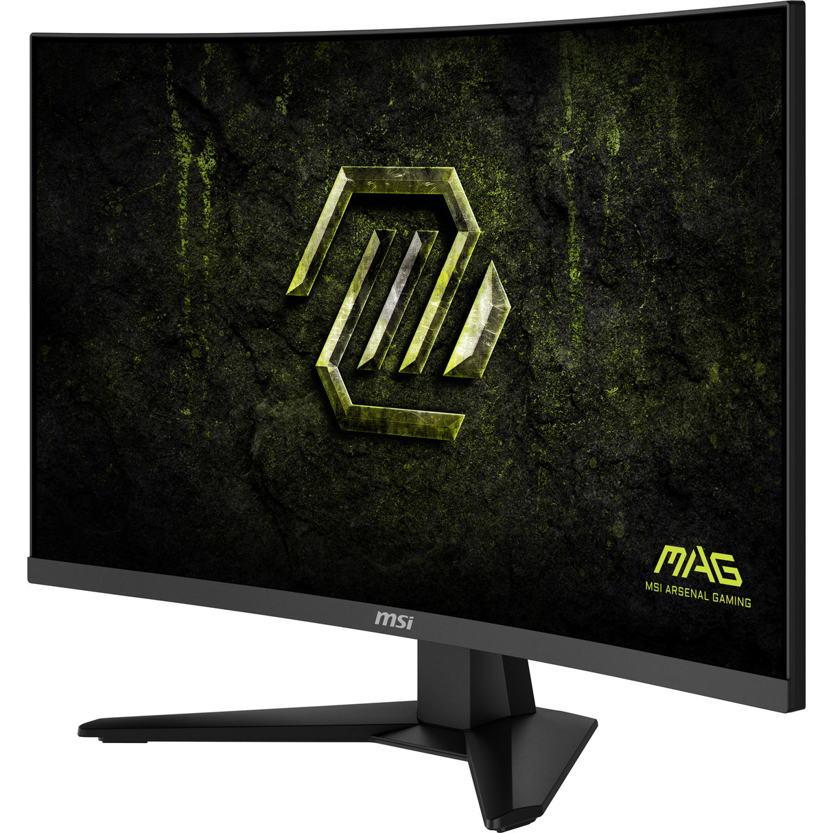 MSI MAG 275CF X24 Monitor – 27" / Full HD / VA / 240Hz – Gaming Monitor