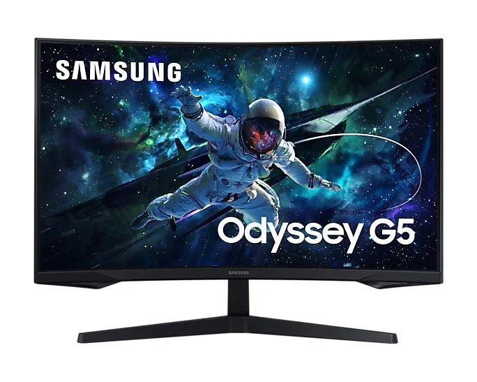 SAMSUNG LS32CG552EEXXY Monitor – 32" / QHD / VA / 165Hz – Gaming Monitor