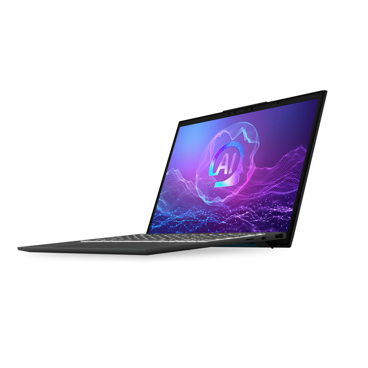MSI PRESTIGE 13 AI+ EVO A2VMG-057AU Laptop – Intel Core Ultra 7 258V / 32GB LPDDR5x / 1TB SSD / Intel Arc Graphics 140V – Sustainable Business Laptop
