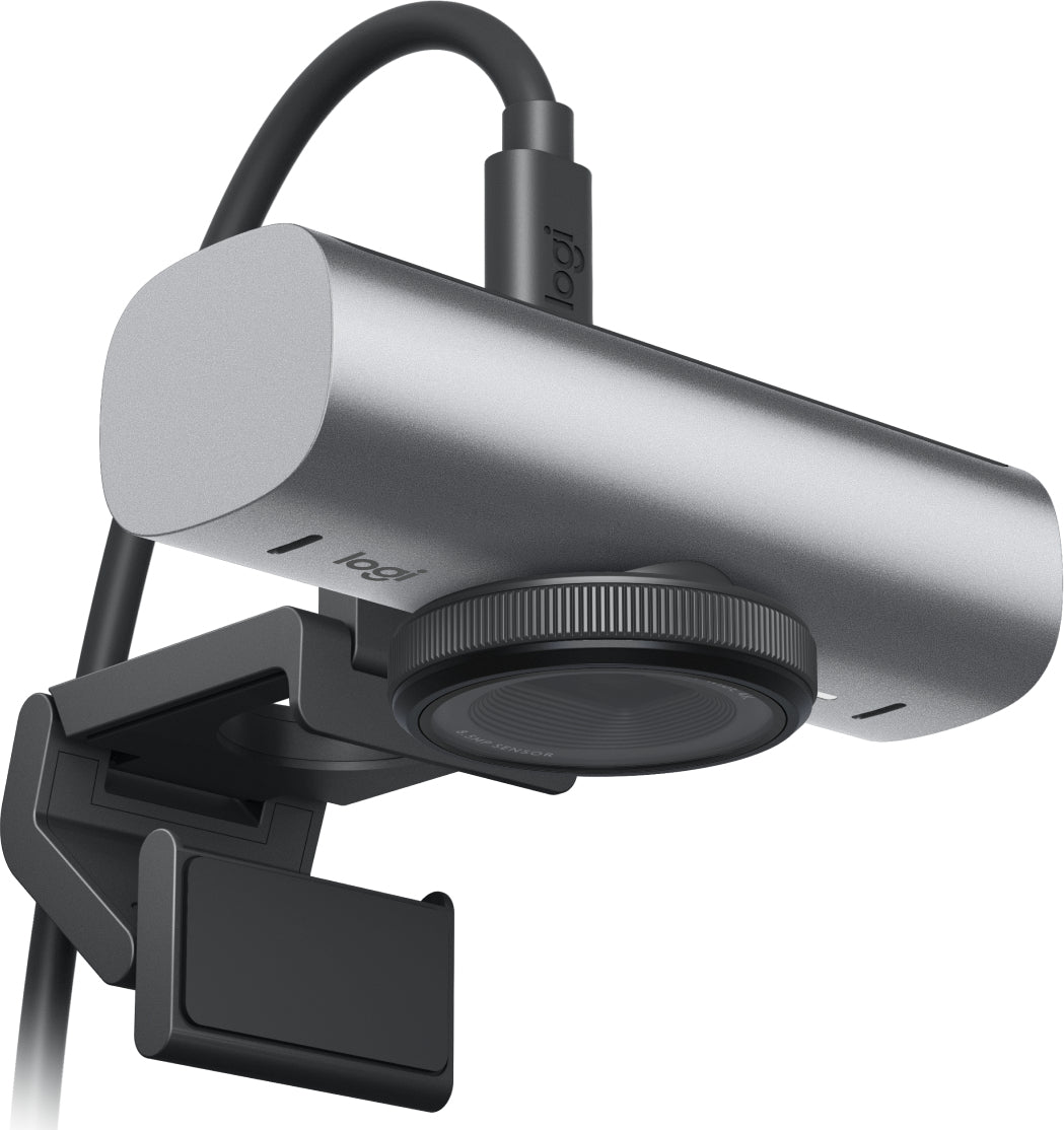 LOGITECH MX Brio Webcam